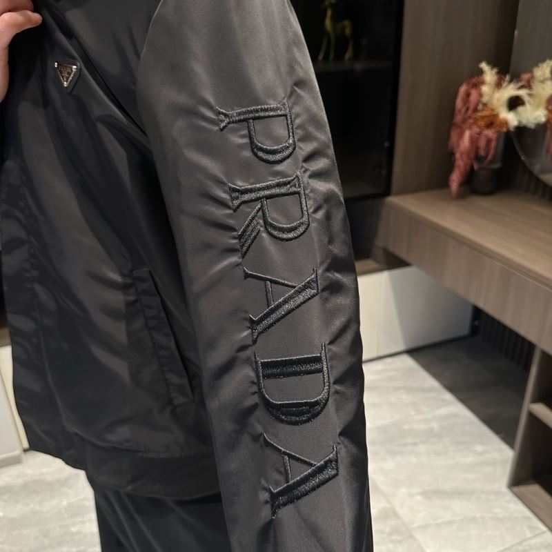 Prada Outwear